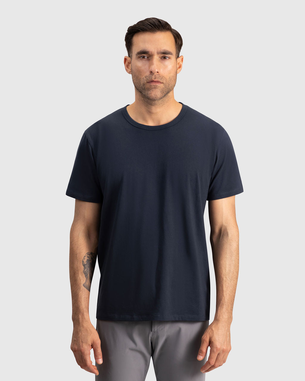 All-Day Tee Azul Marino