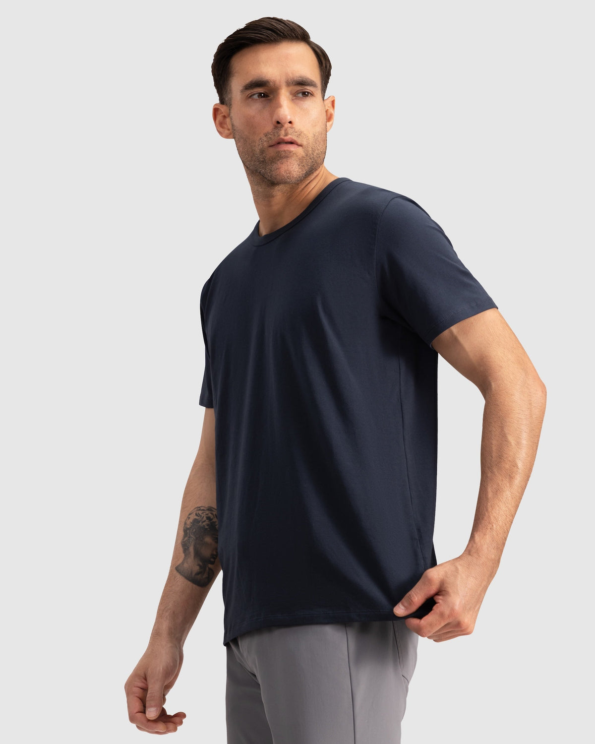 ¿Que hace a una playera mejor que otras?