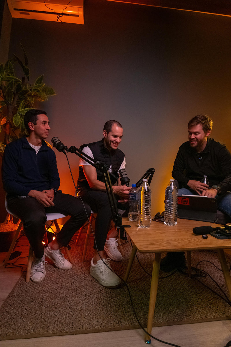 Podcast Reales ft great