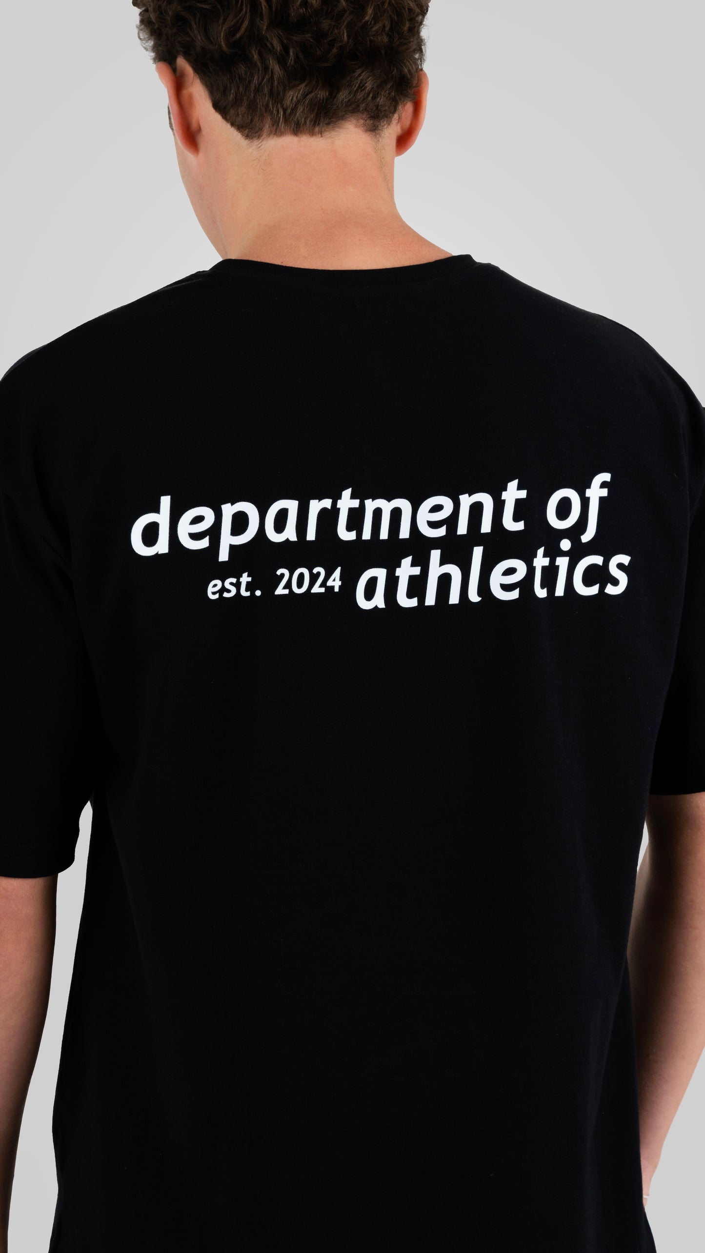 Department of Athletics Tee