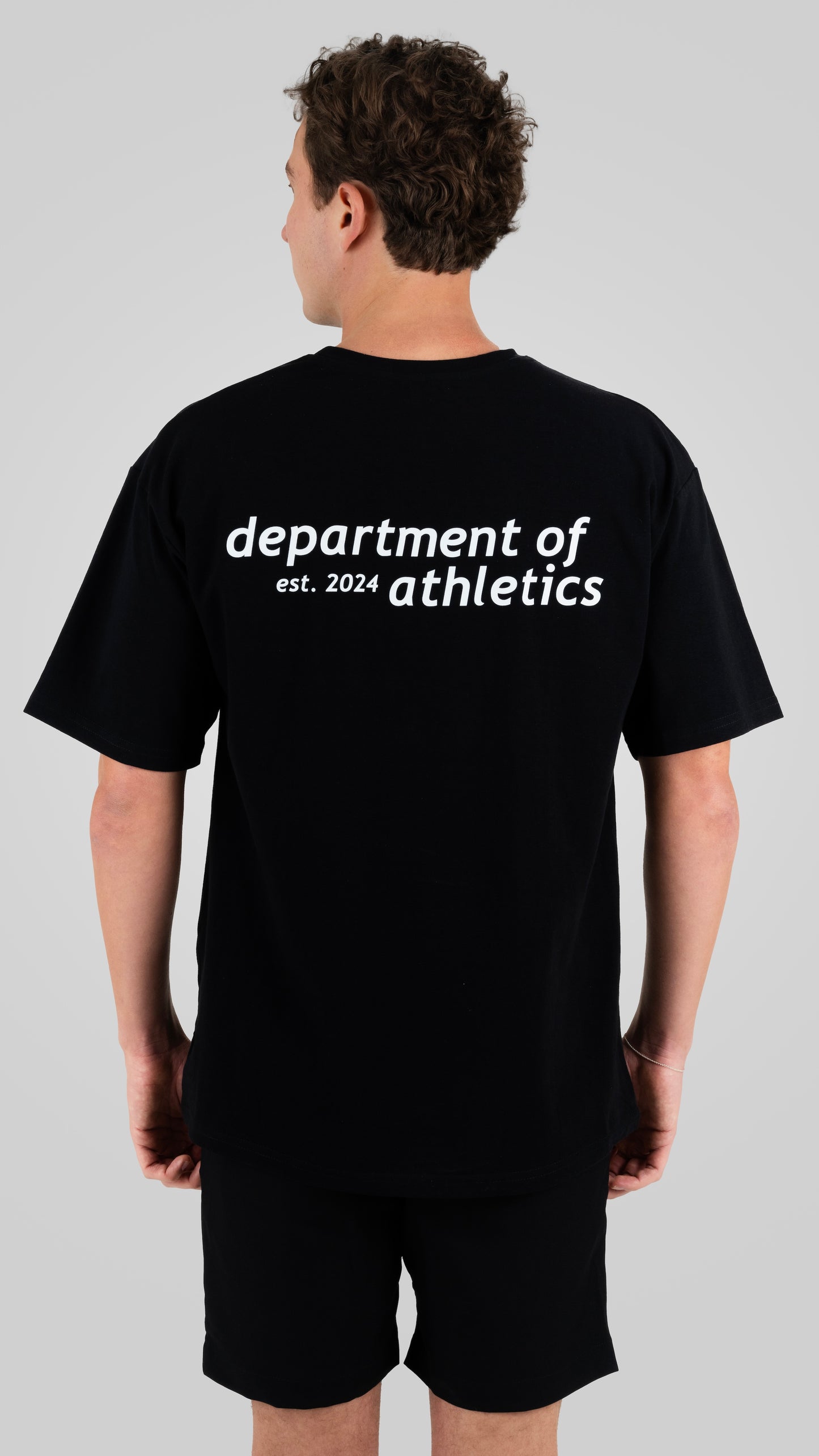 Department of Athletics Tee