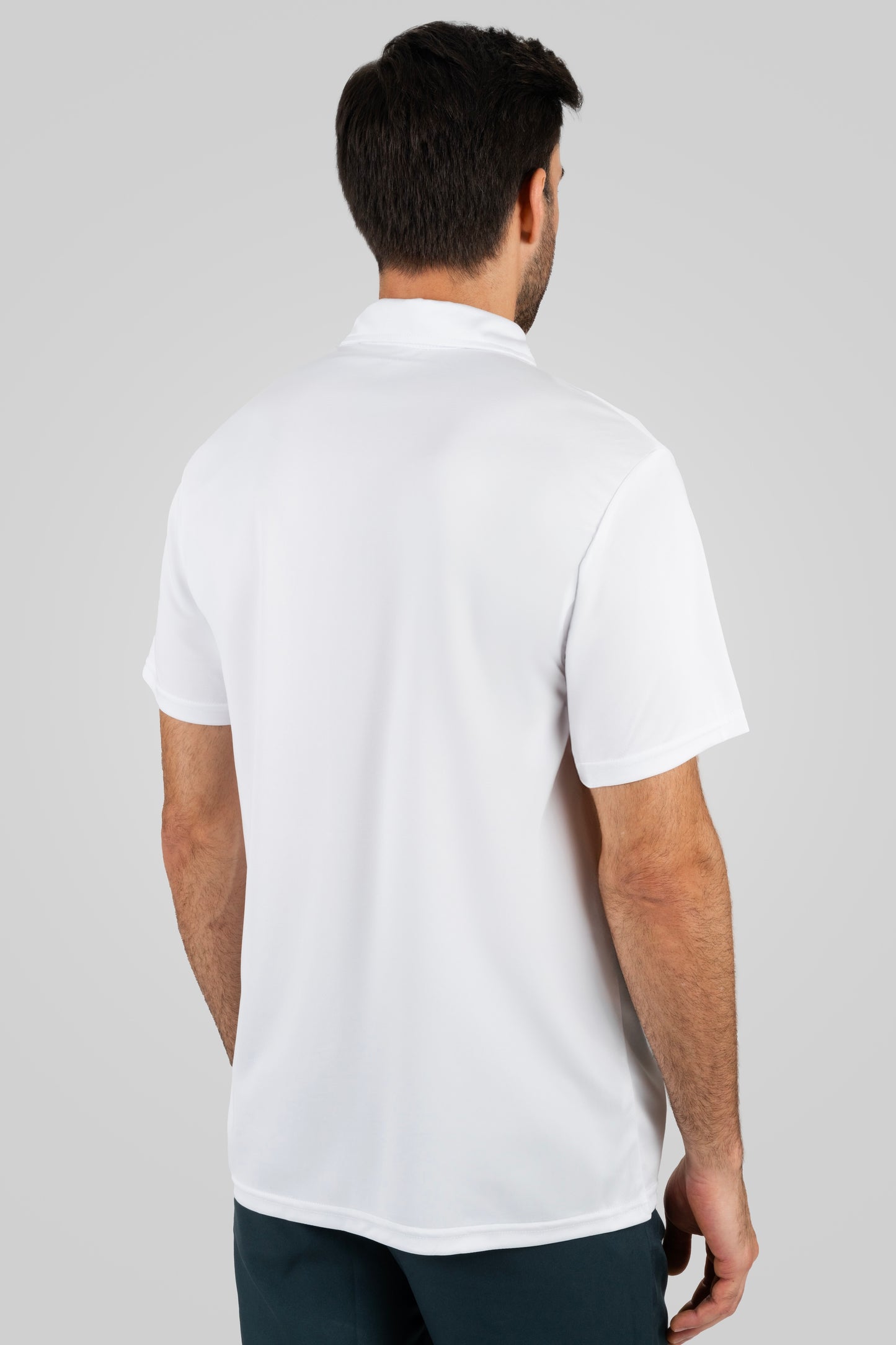 DryTech Polo Blanca