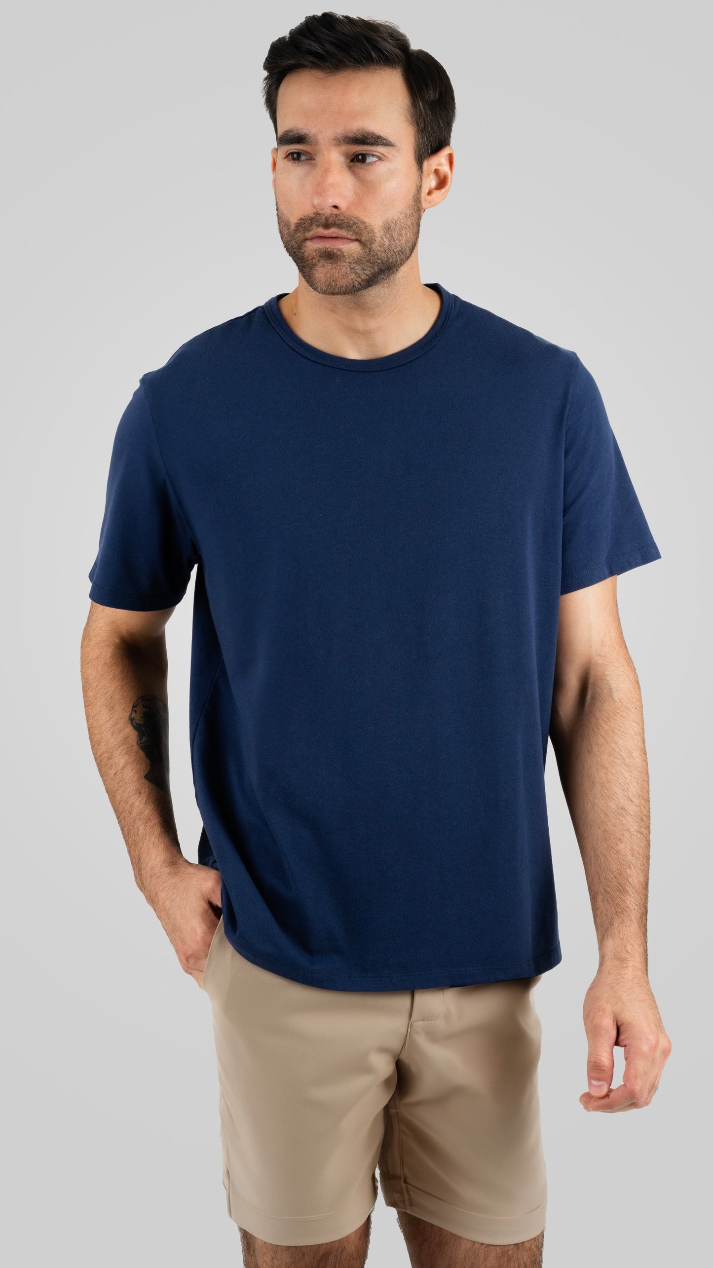 All-Day T-Shirt Azul