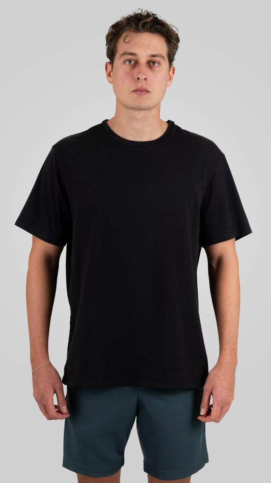 All-Day T-Shirt Negra