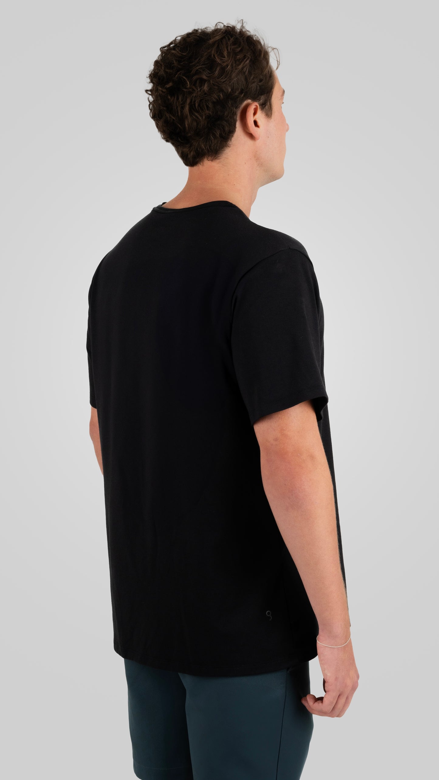 All-Day T-Shirt Negra