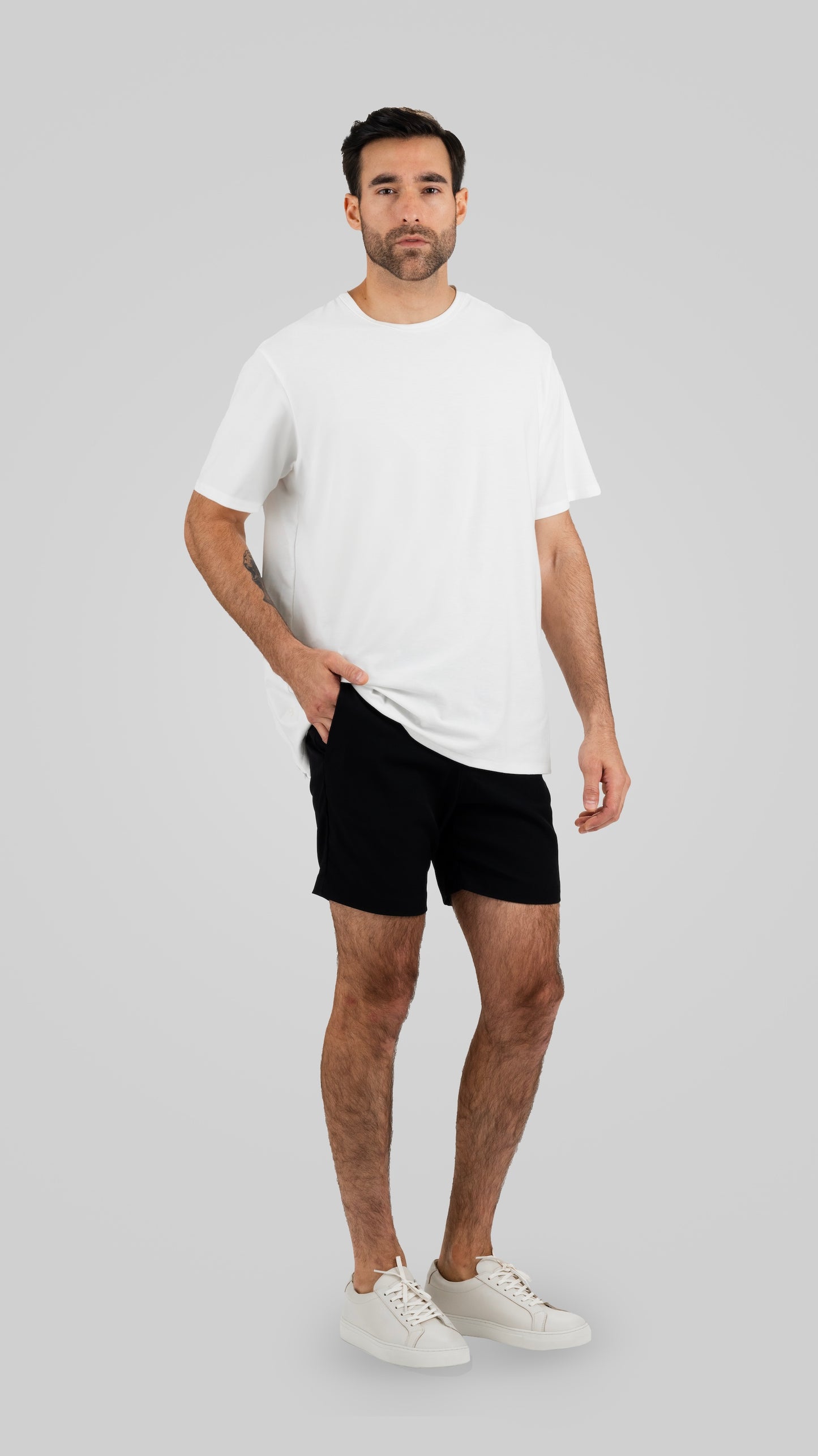 All-Day Shorts Negro