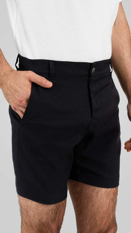 All-Day Shorts Negro