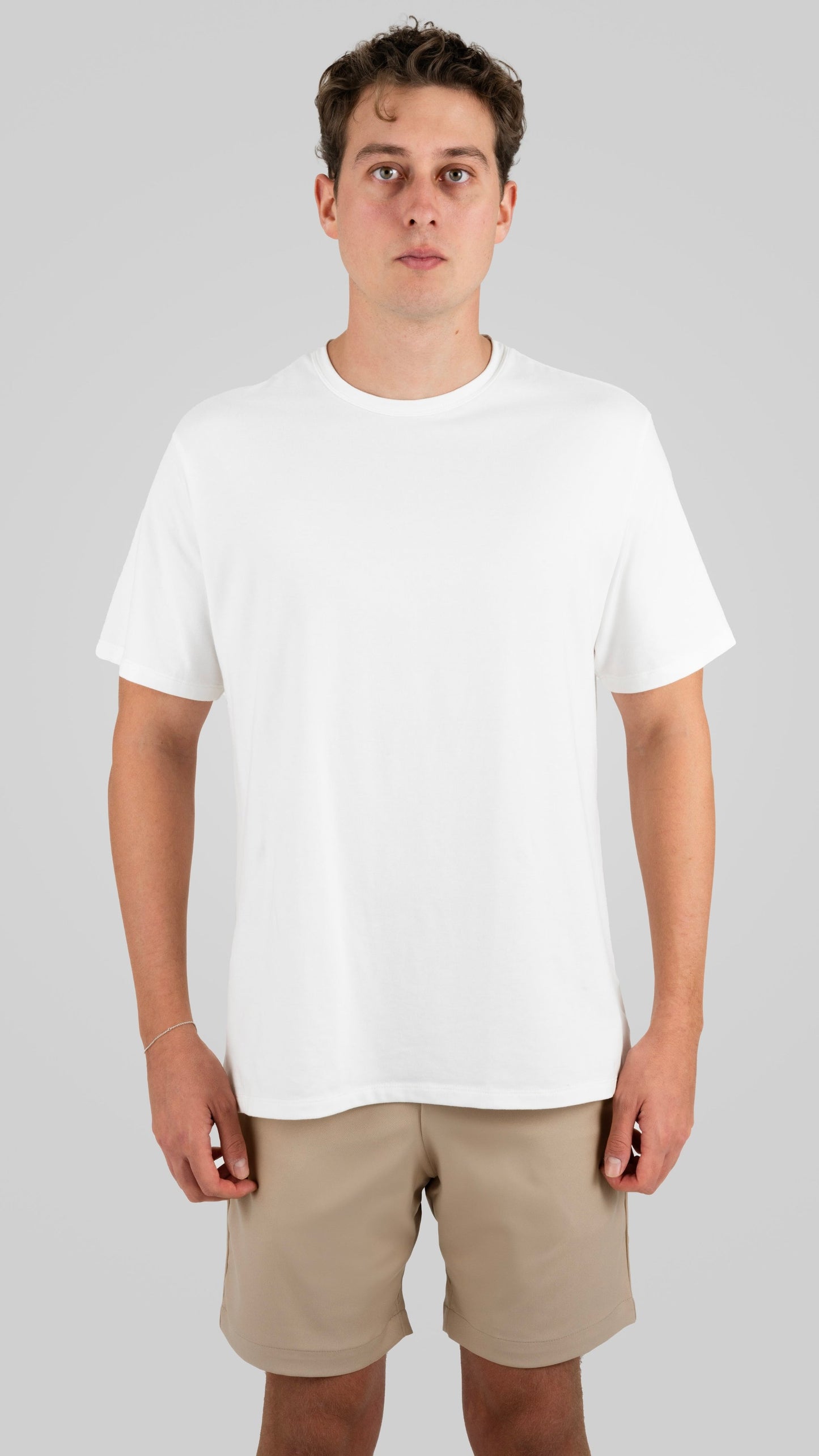 All-Day T-Shirt Blanca