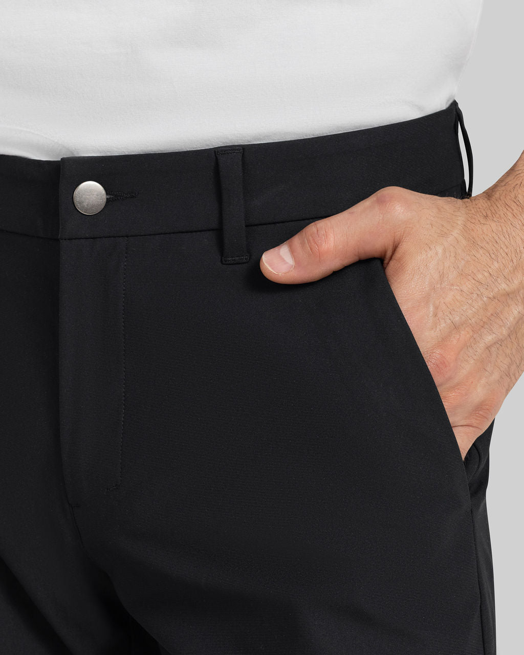 Work-Day Pants Negro