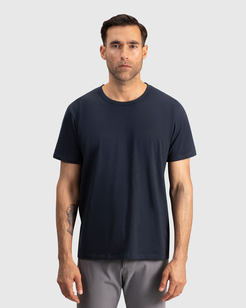 All-Day Tee Azul