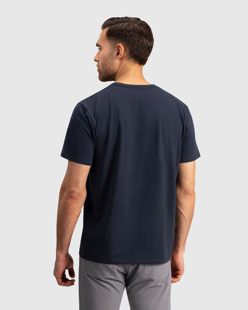 All-Day Tee Azul