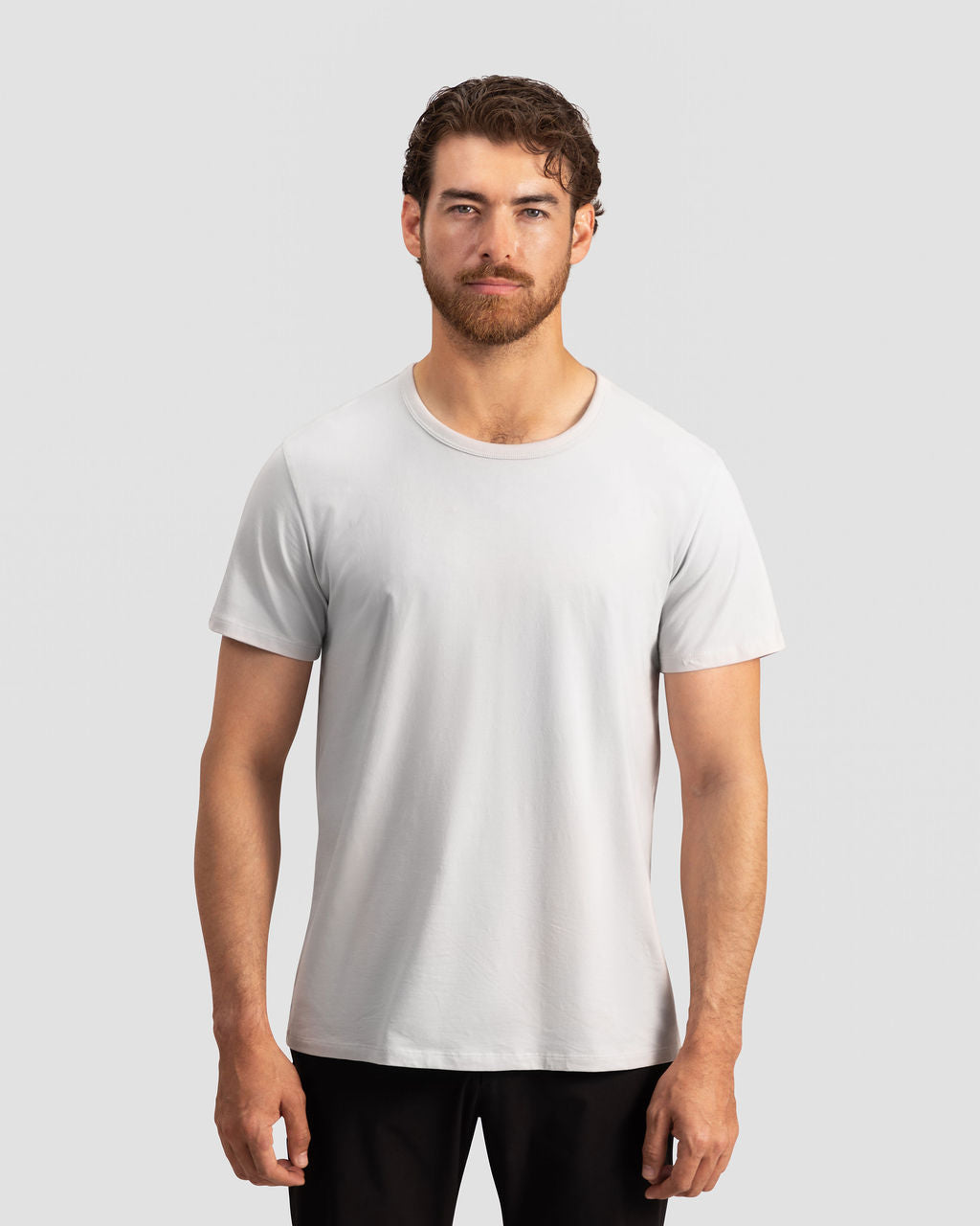 All-Day Tee Gris Vapor