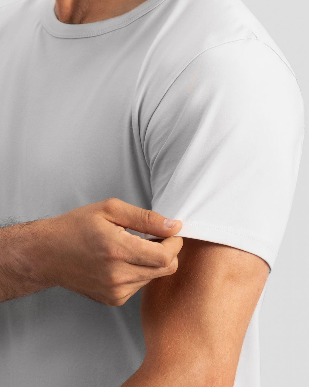 All-Day Tee Gris Vapor