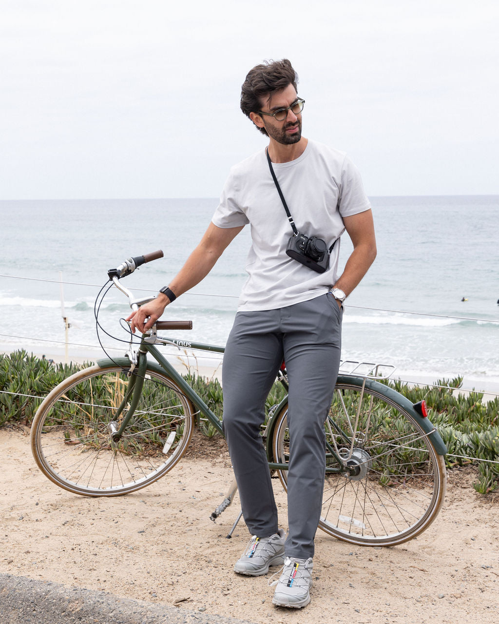 Pantalones ABC para hombre
