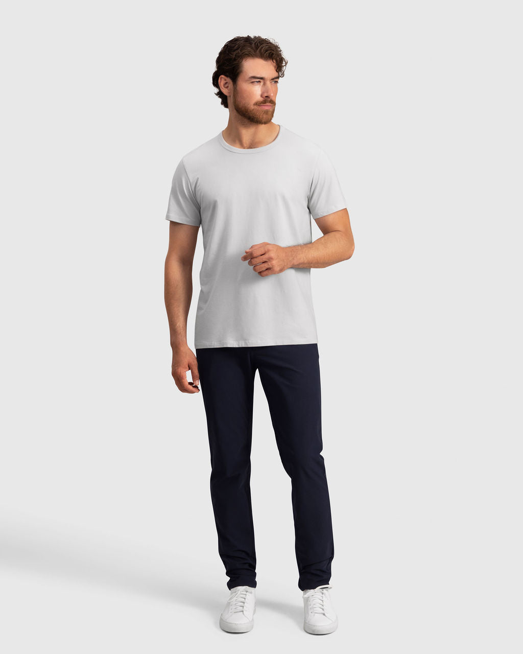 All-Day Pants Azul Navy Classic Fit