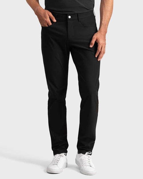 All-Day Pants Negro para hombre - vista frontal